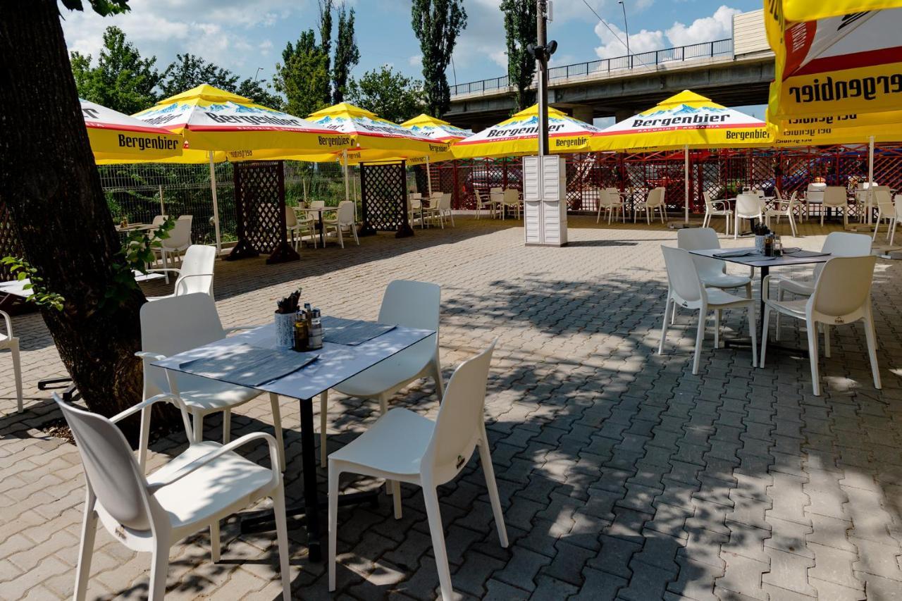 Pensiunea Vialux Bacau Luaran gambar