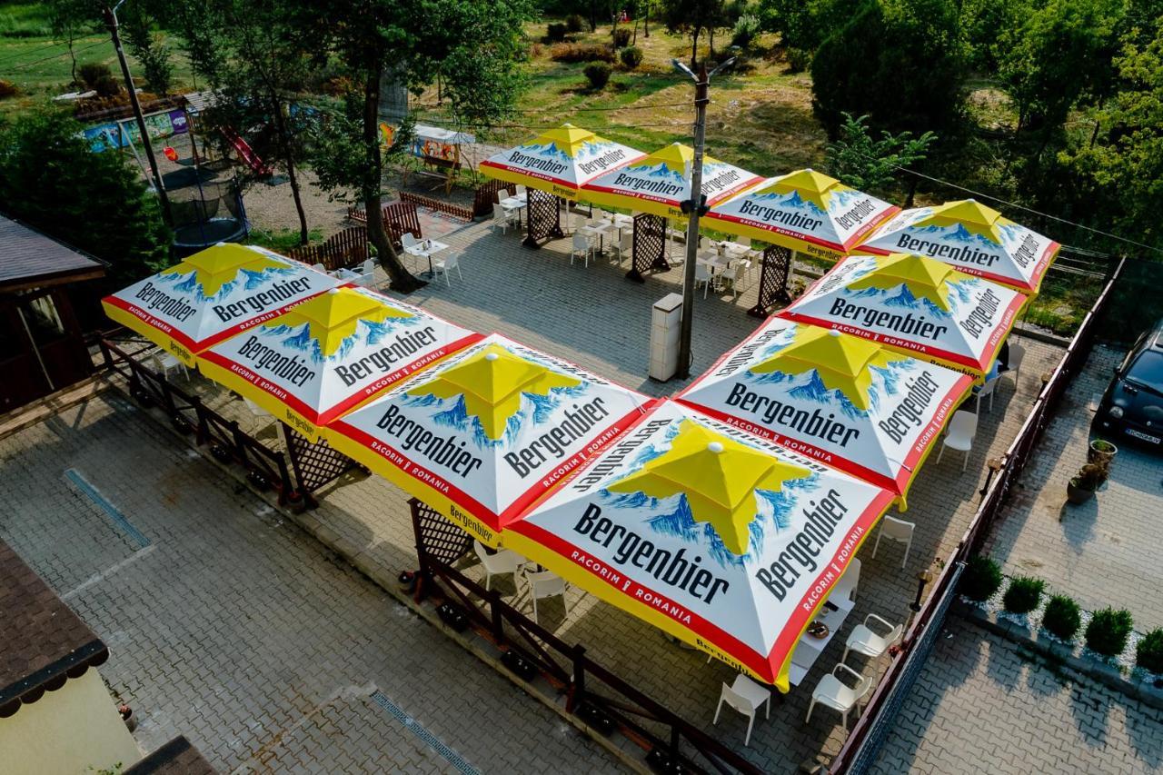 Pensiunea Vialux Bacau Luaran gambar